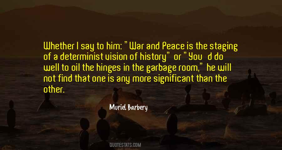 Muriel Barbery Quotes #1063929