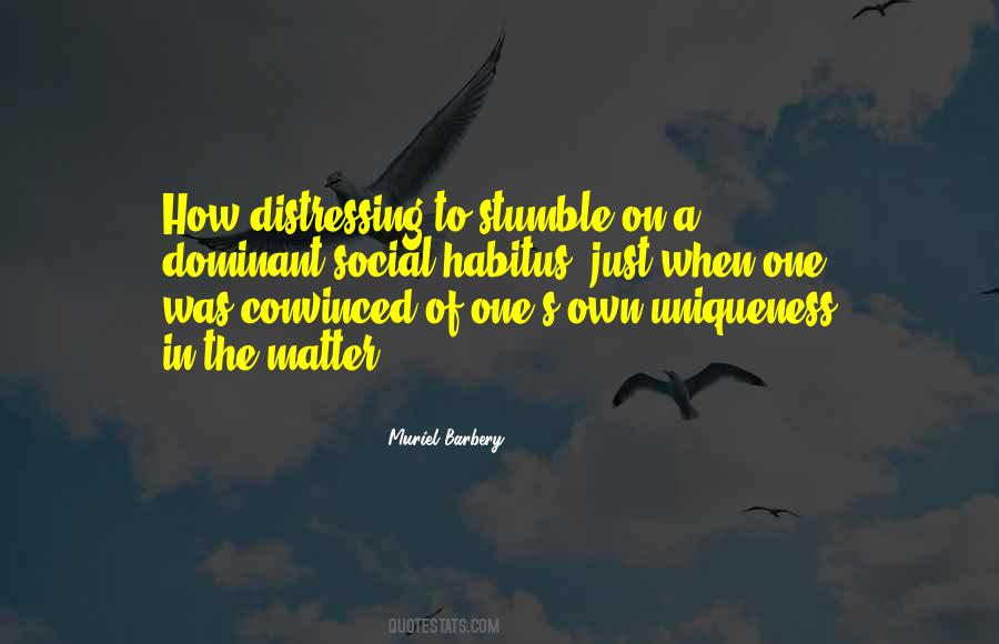 Muriel Barbery Quotes #1068889