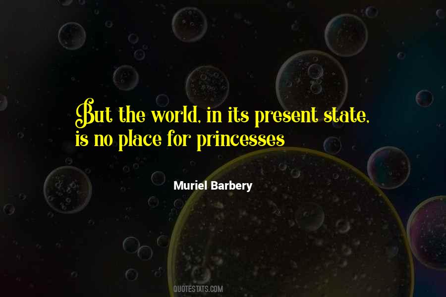 Muriel Barbery Quotes #1121