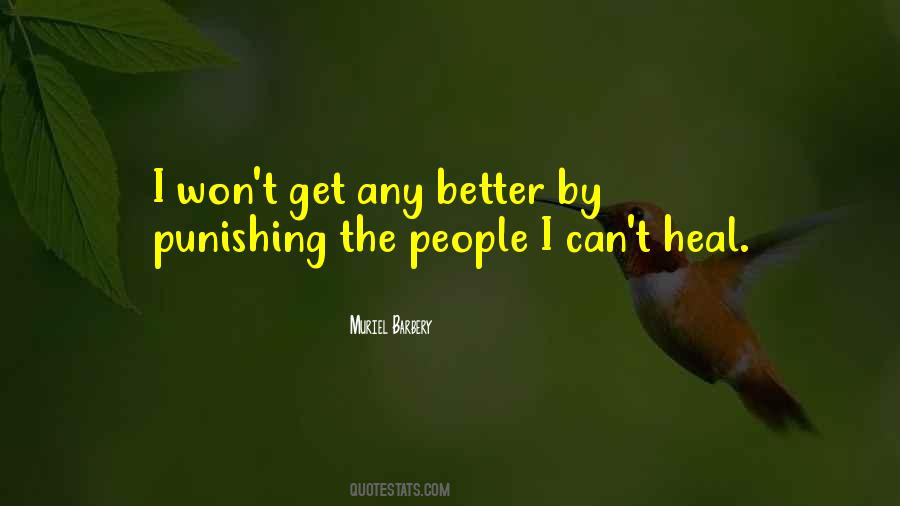 Muriel Barbery Quotes #1135099
