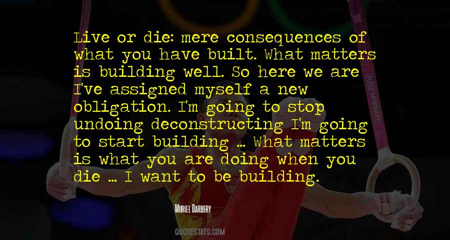Muriel Barbery Quotes #1139359