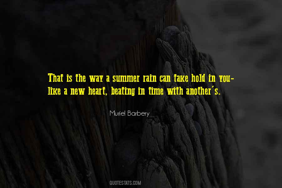 Muriel Barbery Quotes #1243161