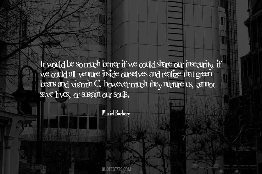 Muriel Barbery Quotes #1248516