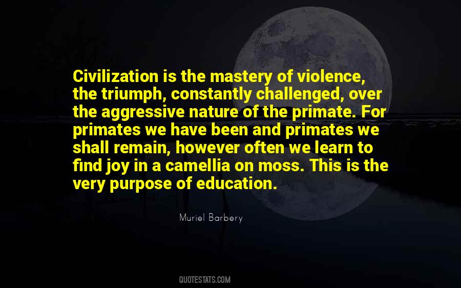 Muriel Barbery Quotes #1304717