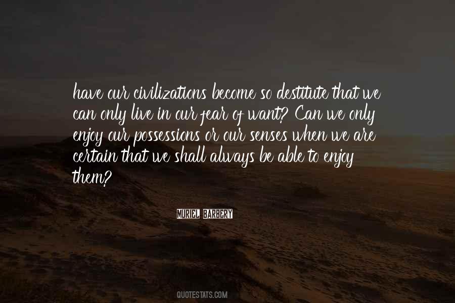 Muriel Barbery Quotes #1306512