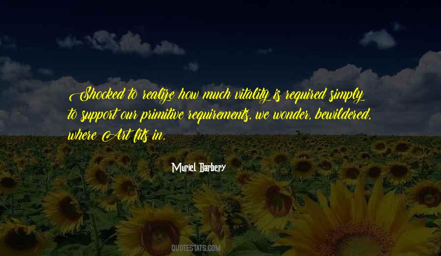 Muriel Barbery Quotes #1320619