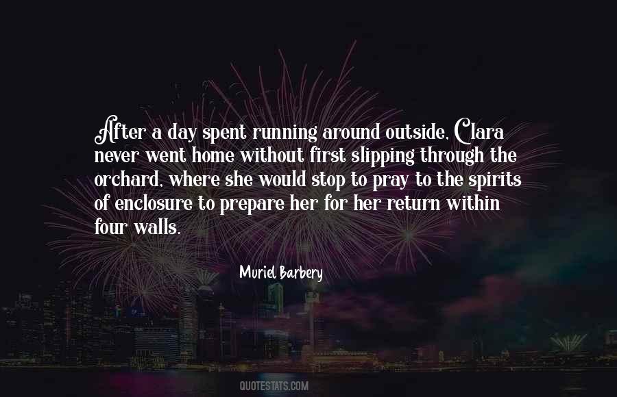 Muriel Barbery Quotes #1383490