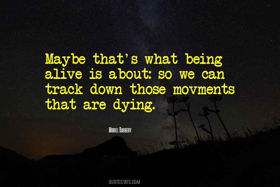 Muriel Barbery Quotes #1430825