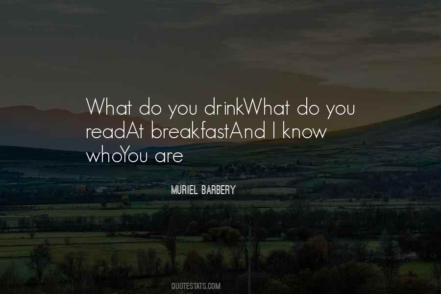 Muriel Barbery Quotes #1444546
