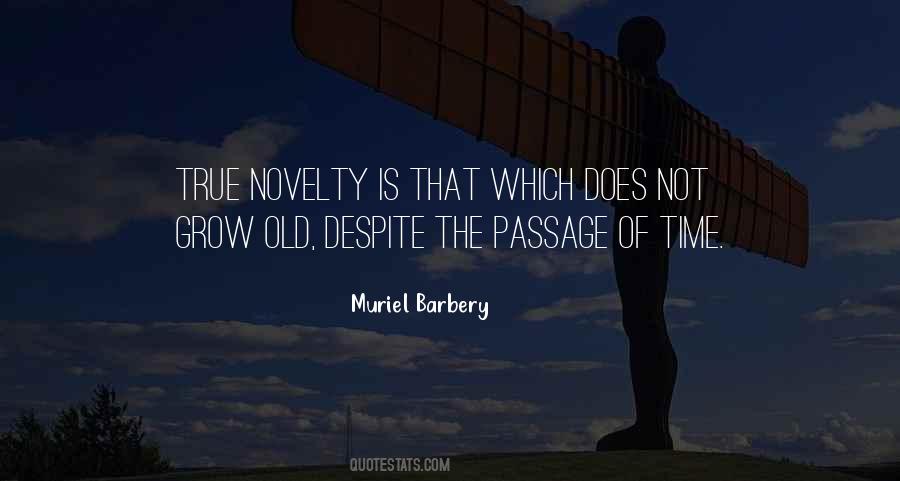 Muriel Barbery Quotes #1503874
