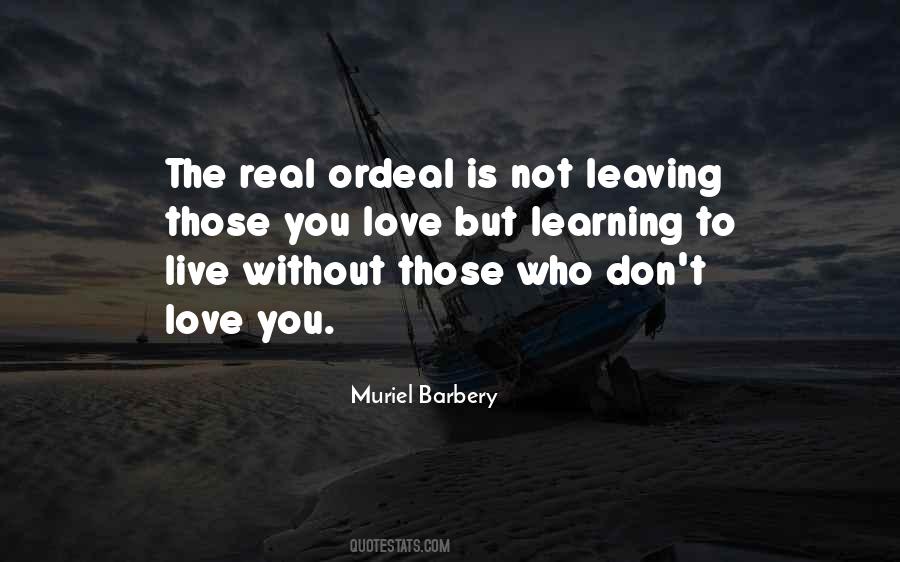 Muriel Barbery Quotes #1537164