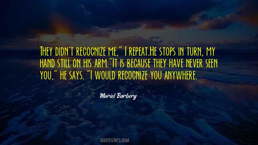 Muriel Barbery Quotes #1544651