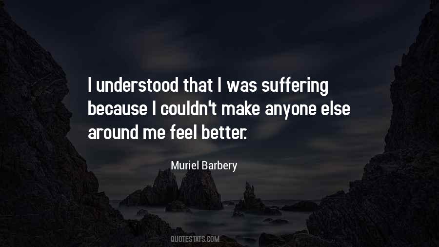 Muriel Barbery Quotes #1583094