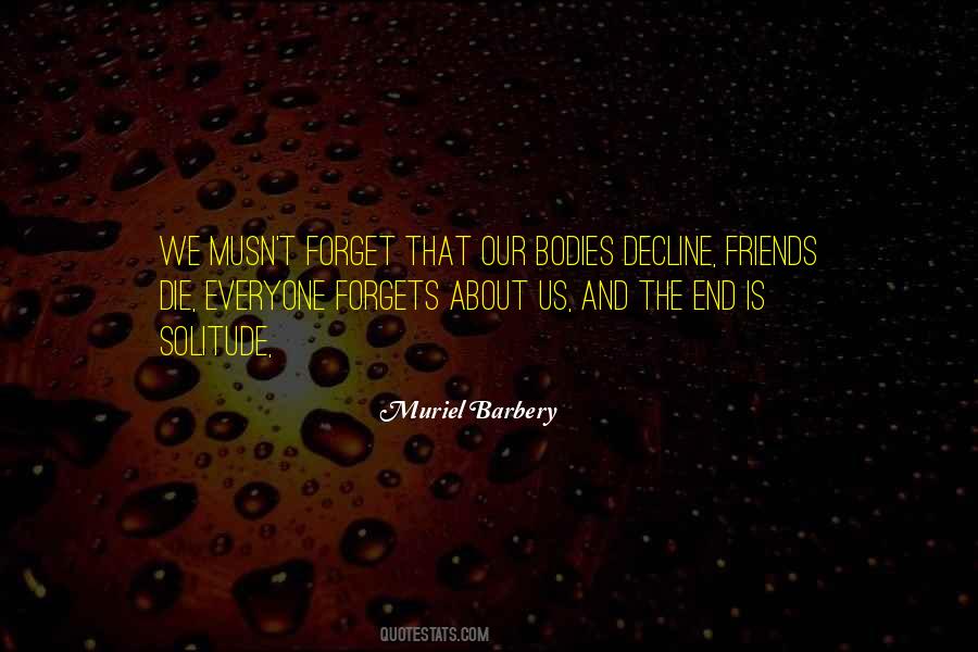 Muriel Barbery Quotes #1701253