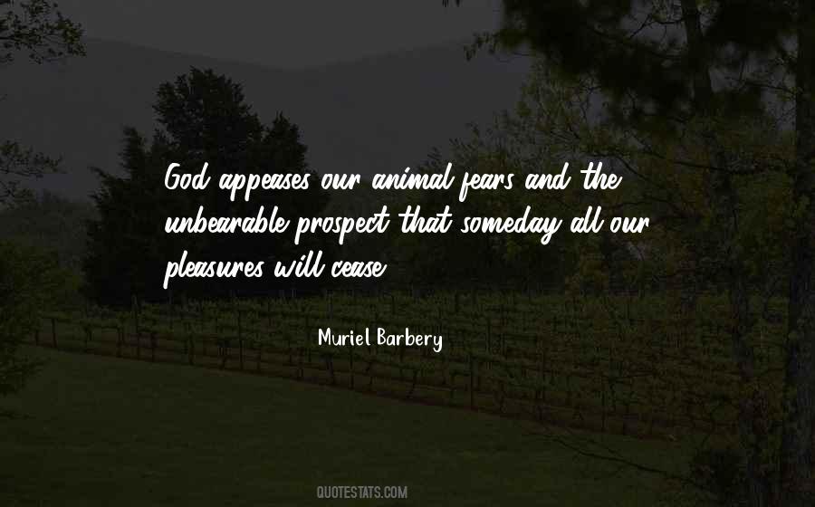 Muriel Barbery Quotes #1747646
