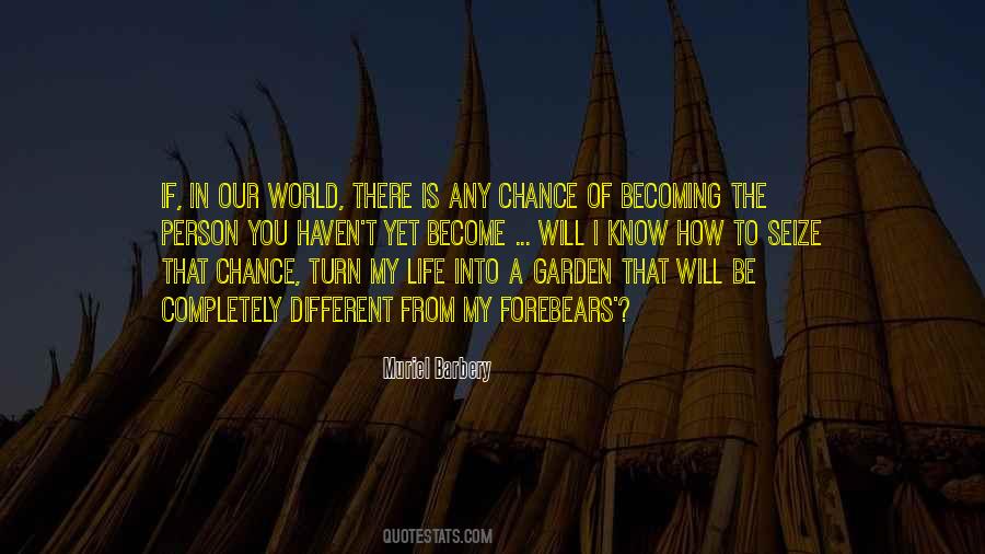 Muriel Barbery Quotes #1847531