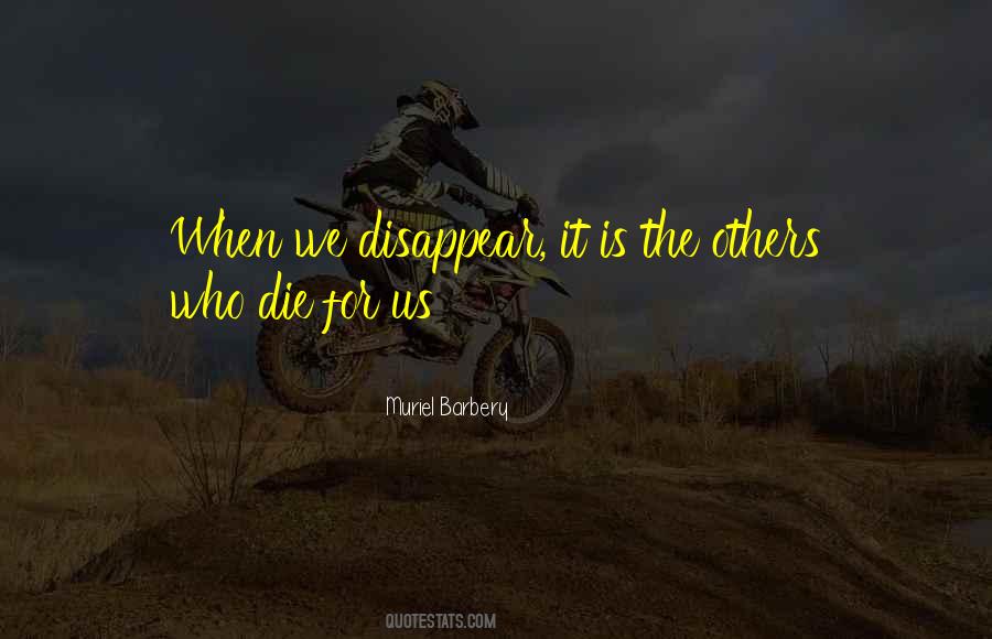 Muriel Barbery Quotes #215327