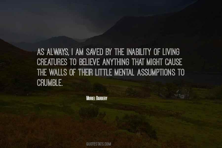 Muriel Barbery Quotes #313160