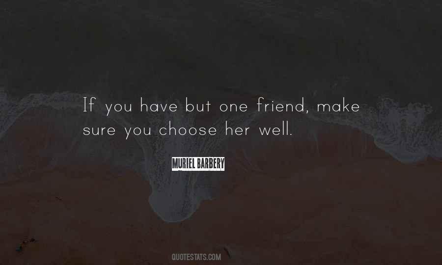 Muriel Barbery Quotes #346978