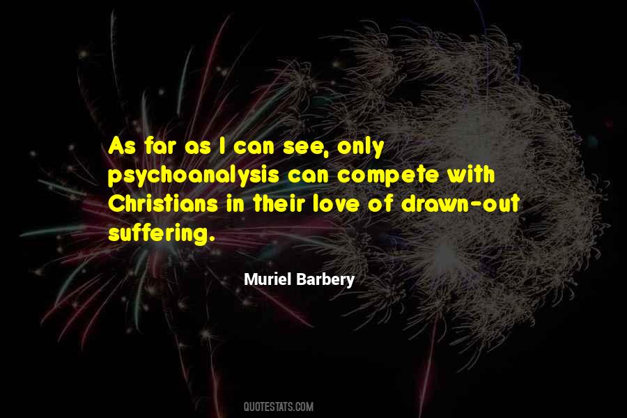 Muriel Barbery Quotes #396769