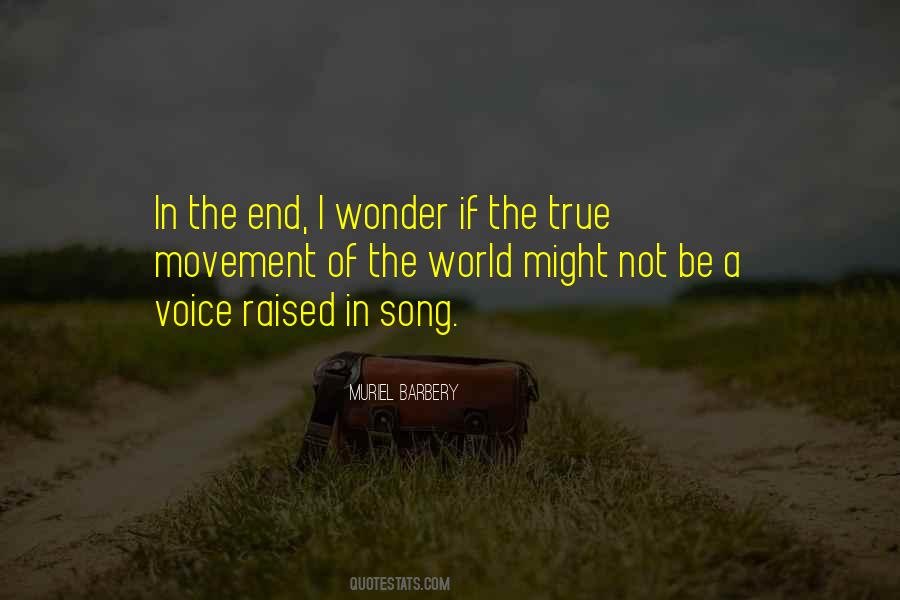 Muriel Barbery Quotes #42711