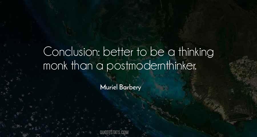 Muriel Barbery Quotes #527410