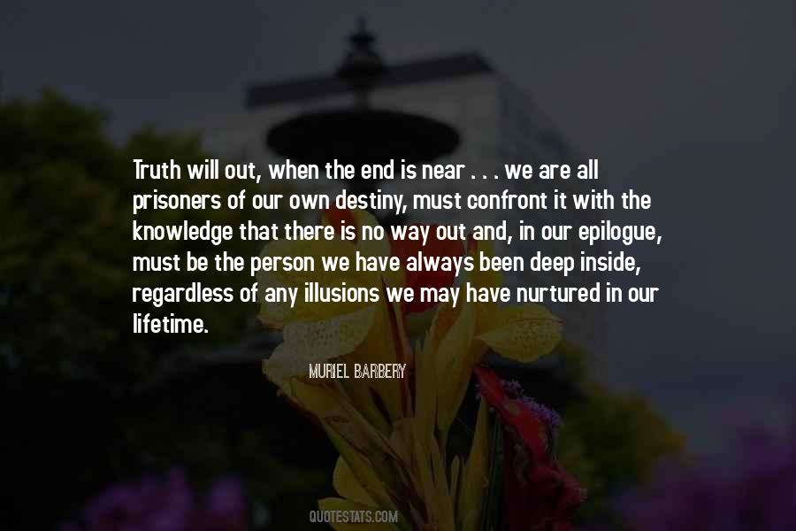 Muriel Barbery Quotes #559432
