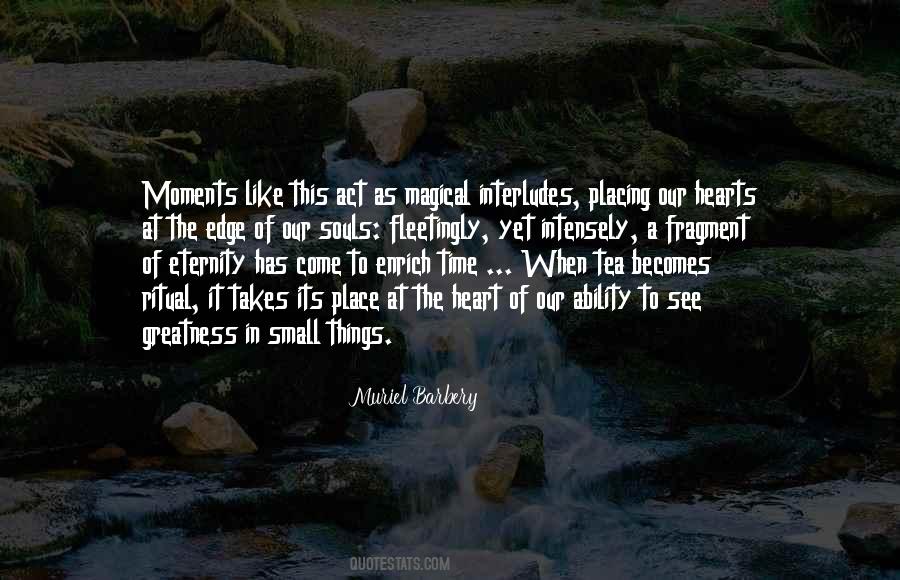 Muriel Barbery Quotes #663918
