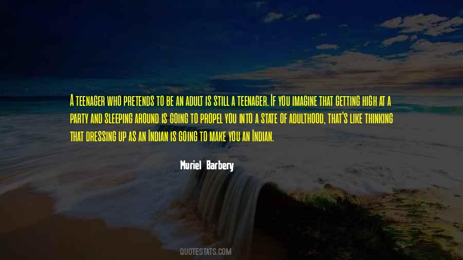 Muriel Barbery Quotes #70923