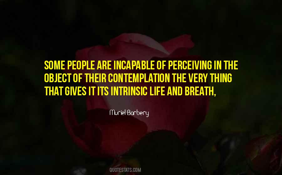 Muriel Barbery Quotes #714949