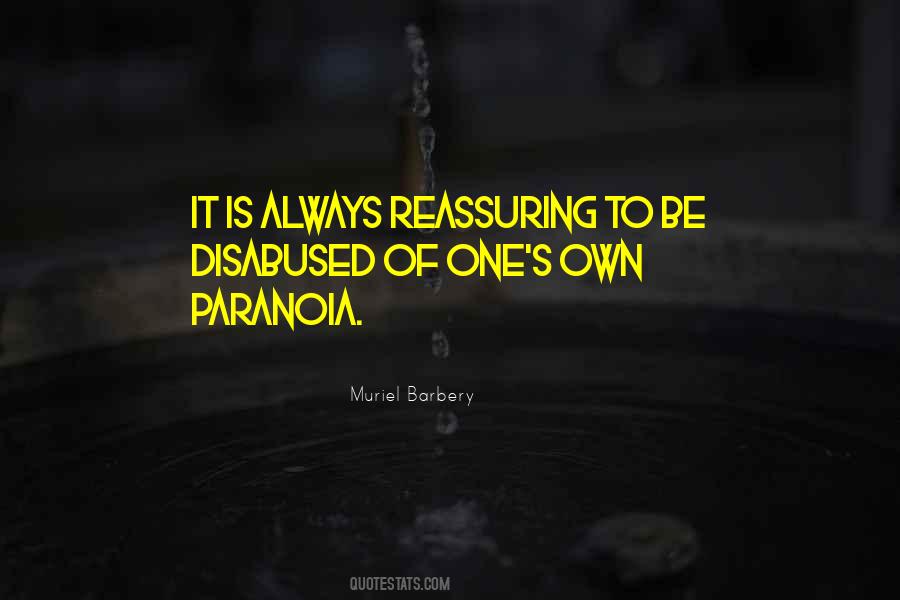 Muriel Barbery Quotes #743471