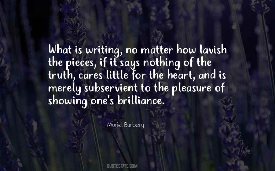 Muriel Barbery Quotes #782006