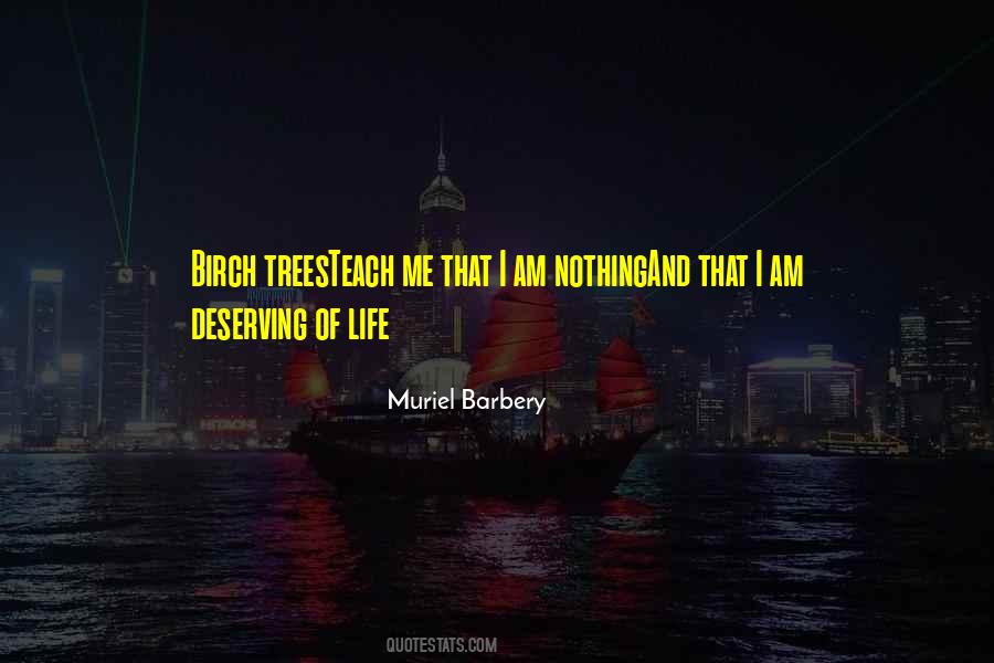 Muriel Barbery Quotes #815521
