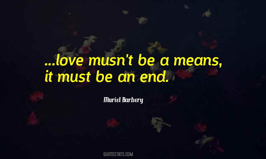 Muriel Barbery Quotes #90687