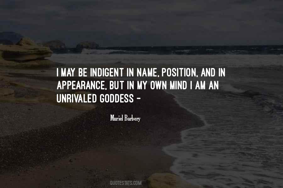 Muriel Barbery Quotes #923516