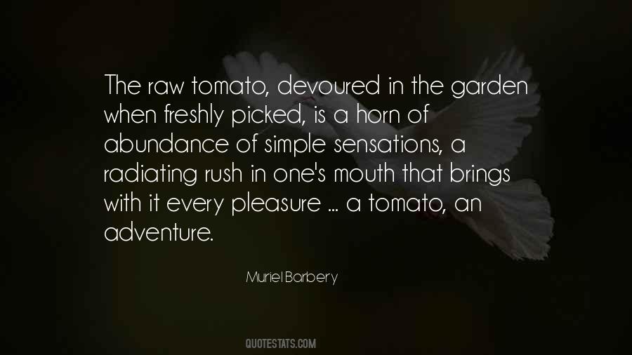 Muriel Barbery Quotes #940746