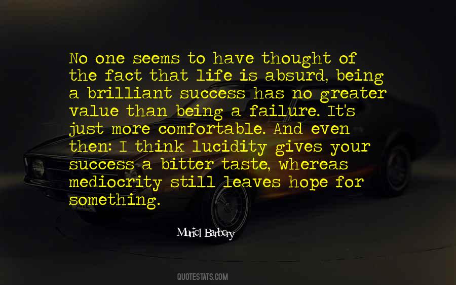 Muriel Barbery Quotes #990983
