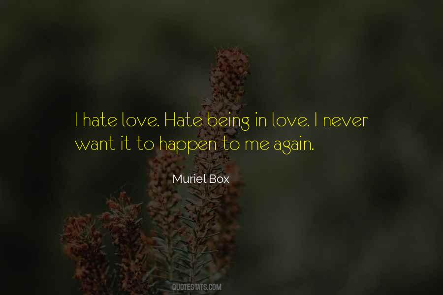 Muriel Box Quotes #673212