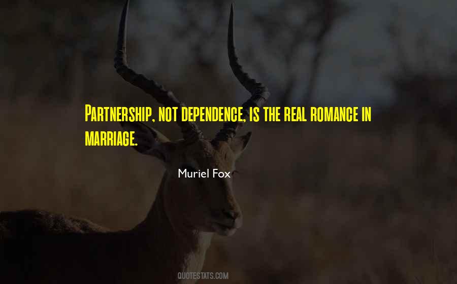 Muriel Fox Quotes #1138105