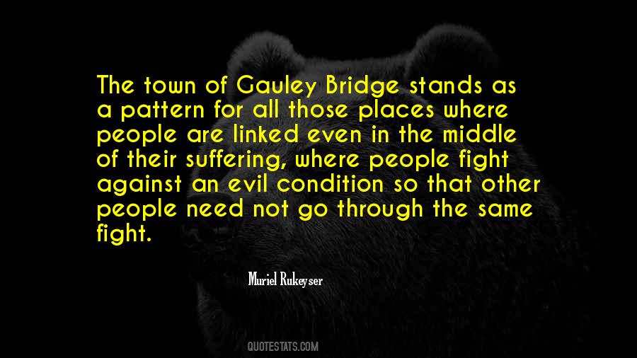 Muriel Rukeyser Quotes #1223573
