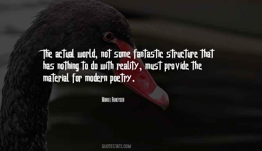 Muriel Rukeyser Quotes #1319280