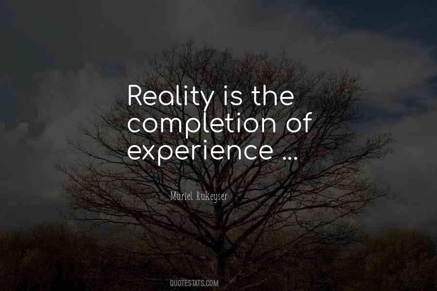 Muriel Rukeyser Quotes #1675868