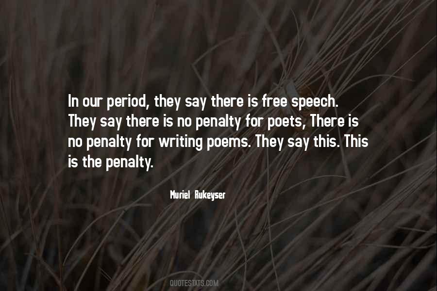 Muriel Rukeyser Quotes #1717100