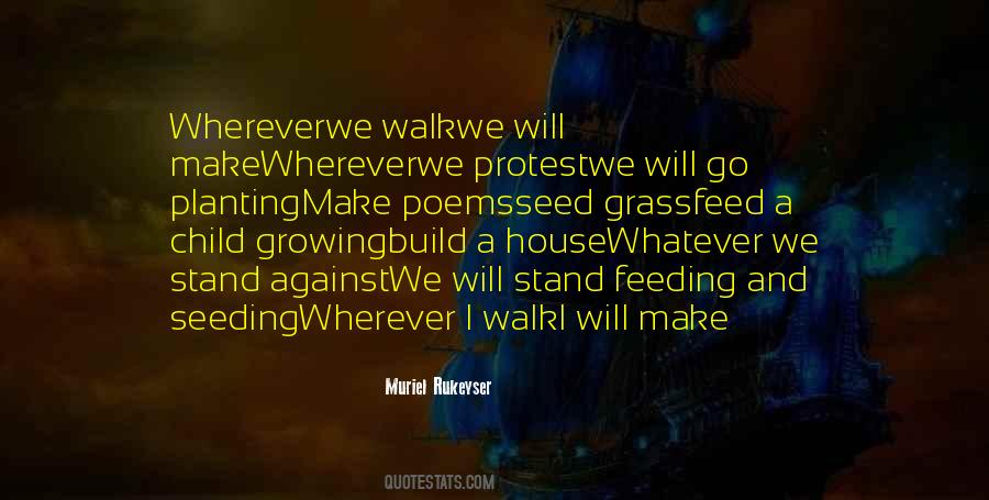 Muriel Rukeyser Quotes #310371