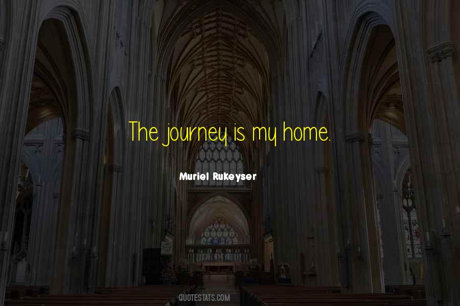 Muriel Rukeyser Quotes #590865