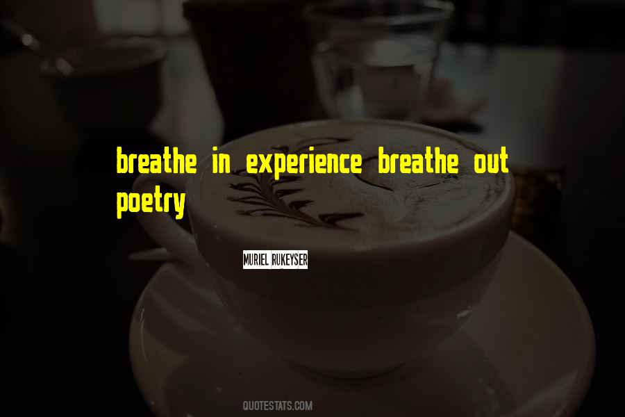 Muriel Rukeyser Quotes #865103
