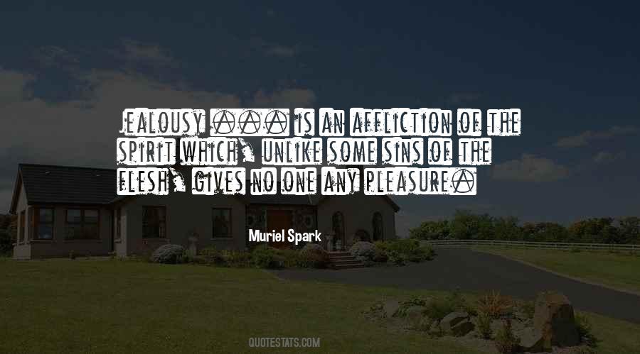 Muriel Spark Quotes #1335312