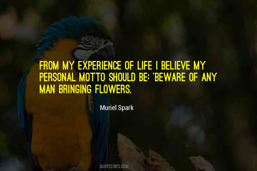 Muriel Spark Quotes #1370939