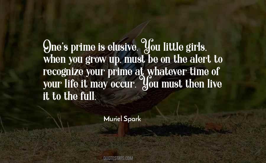 Muriel Spark Quotes #1571738