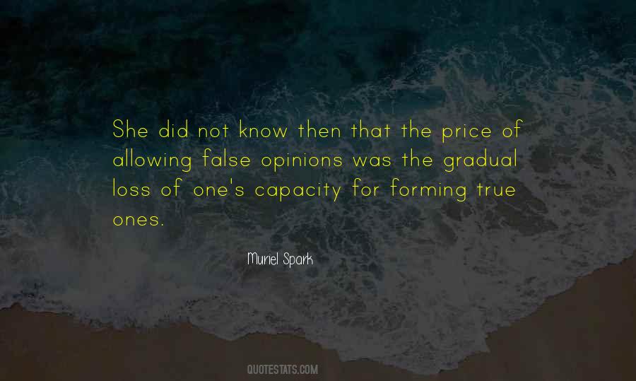 Muriel Spark Quotes #1663273